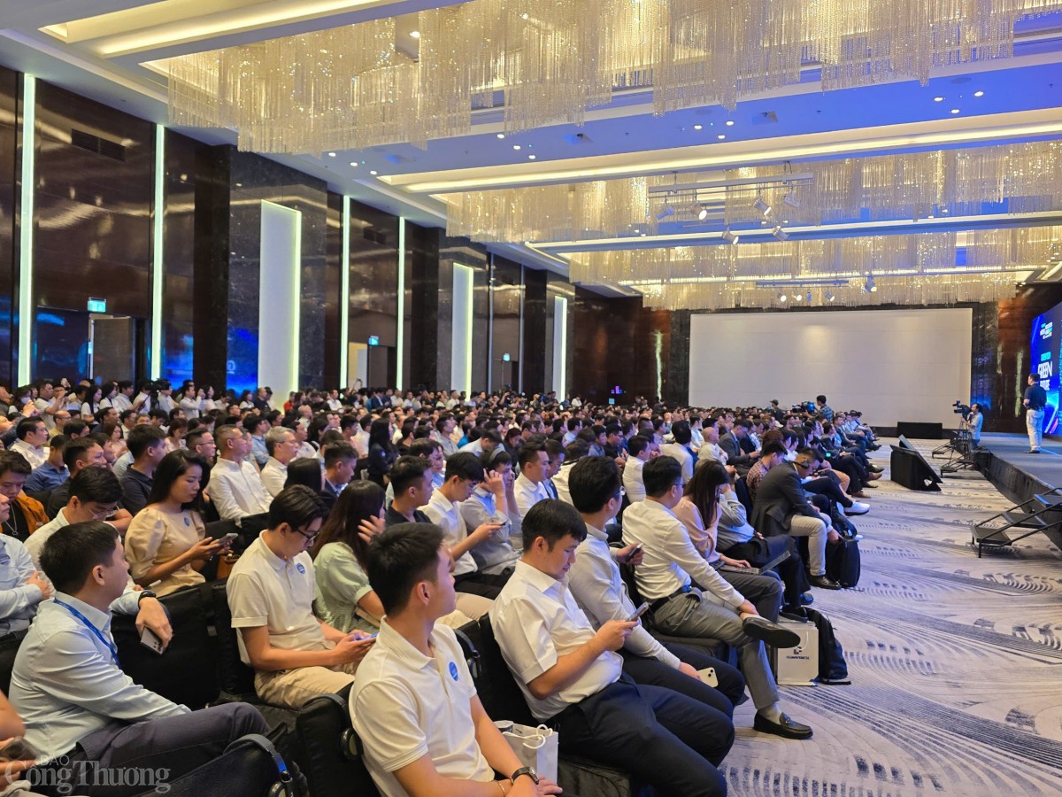 Công nghệ xanh: Chìa khóa cho tương lai hạ tầng số