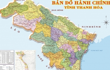 Thanh Hóa gấp rút sáp nhập xã, xử lý công sở dôi dư