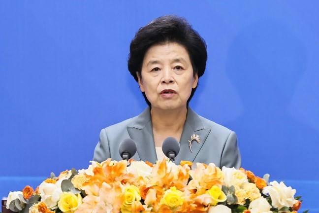 Đồng tâm hiệp lực thúc đẩy tình hữu nghị Việt Nam-Trung Quốc