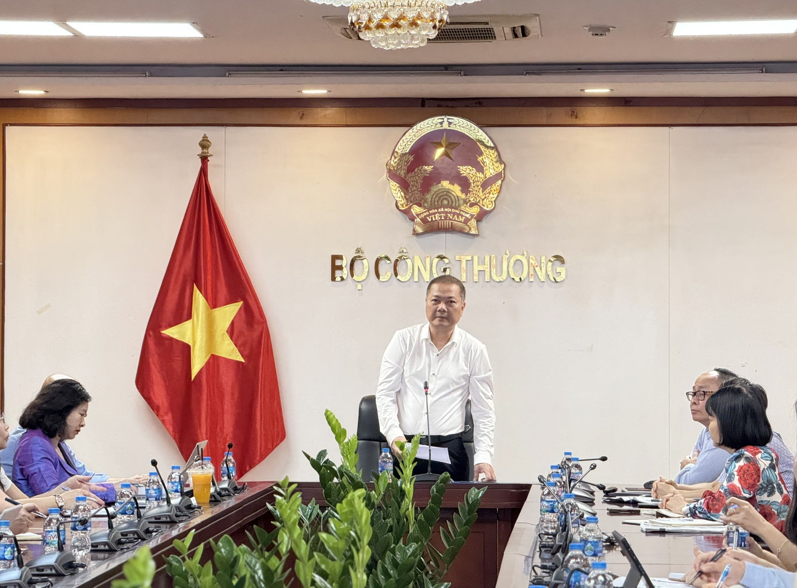 18 Phòng Xuất nhập khẩu được giao cấp C/O, CNM, REX