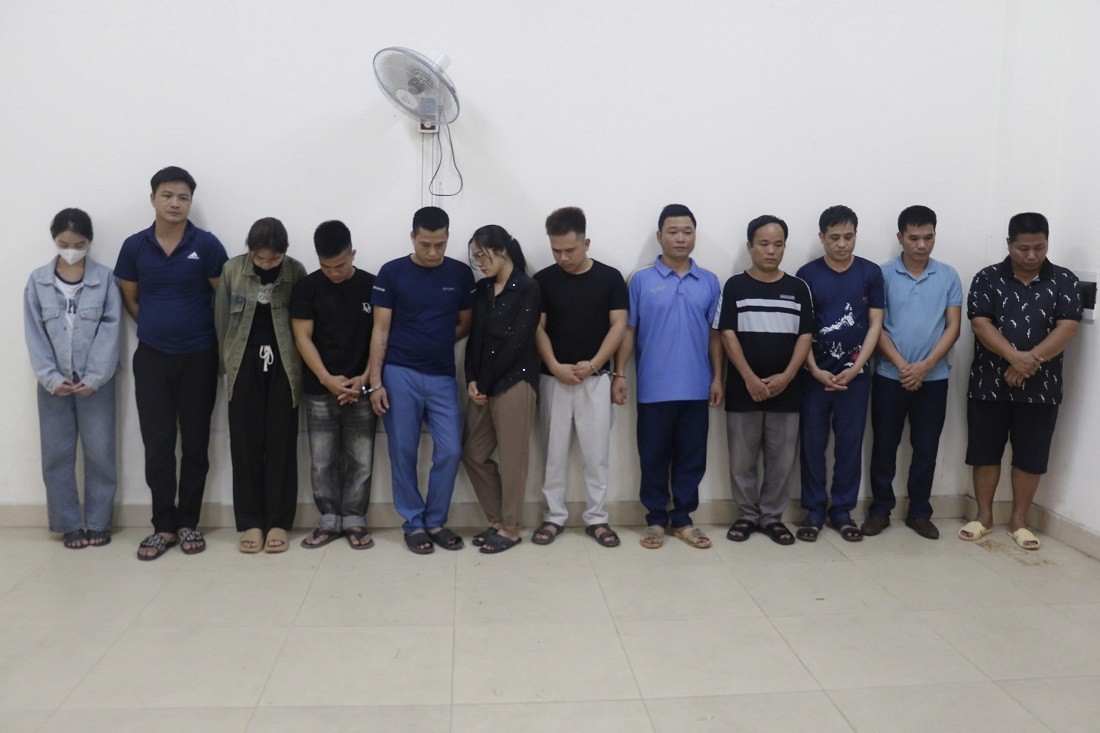 ổ nhóm rửa tiền nghệ an ổ nhóm rửa tiền nghệ an