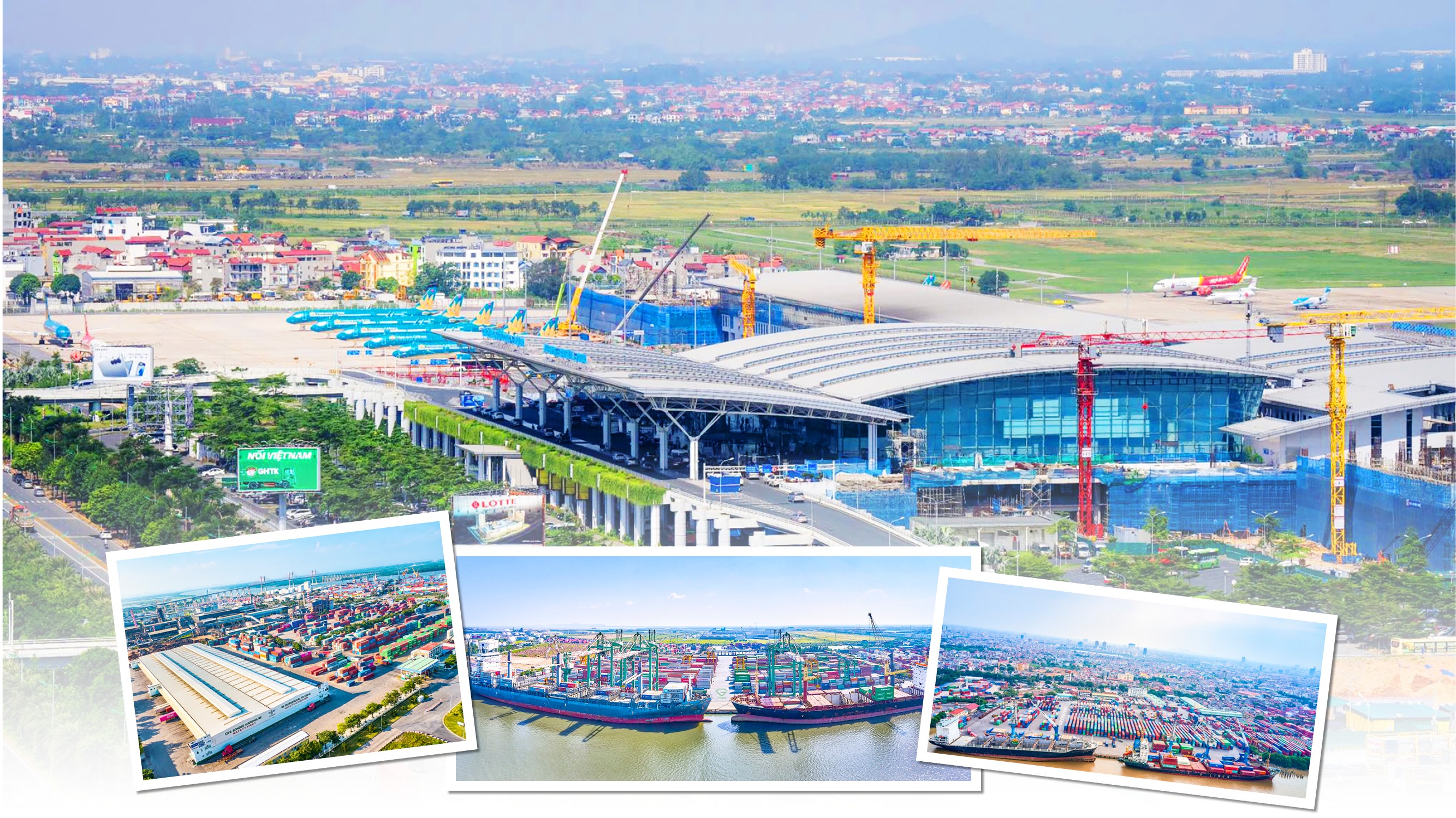 Doanh nghiệp logistics buộc phải xanh hóa để tồn tại Doanh nghiệp logistics buộc phải xanh hóa để tồn tại