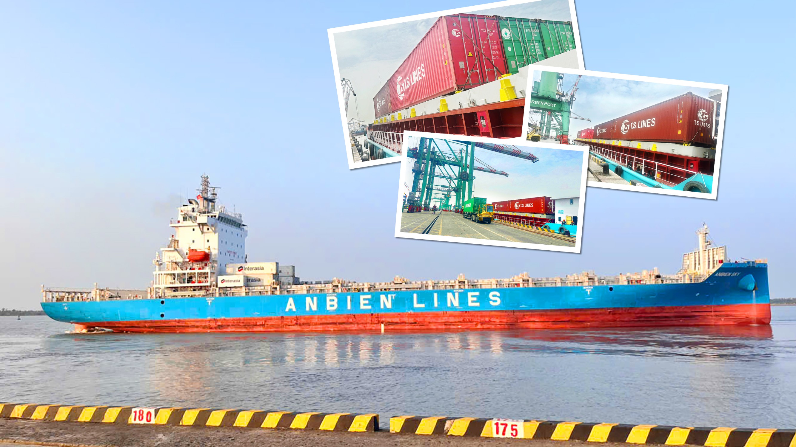 Doanh nghiệp logistics buộc phải xanh hóa để tồn tại Doanh nghiệp logistics buộc phải xanh hóa để tồn tại