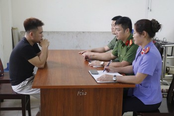 Nghệ An: Triệt xóa ổ nhóm rửa tiền, đánh bạc liên quan nhà cái 'xxx88'