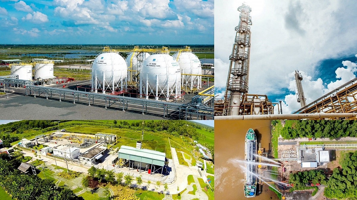 Hệ thống khí PM3 – Cà Mau xứng đáng là điểm sáng công nghiệp năng lượng Miền Tây