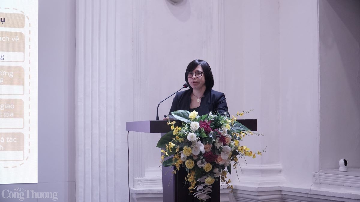 Nâng cao năng lực cho Bộ Tài chính trong vận hành thị