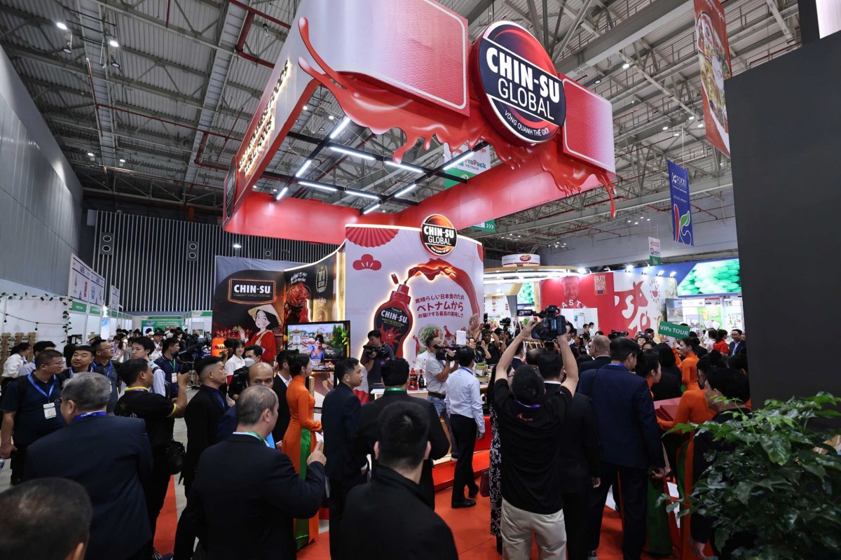 Vietfood & Beverage - Propack 2025: Định hình tương lai ngành F&B