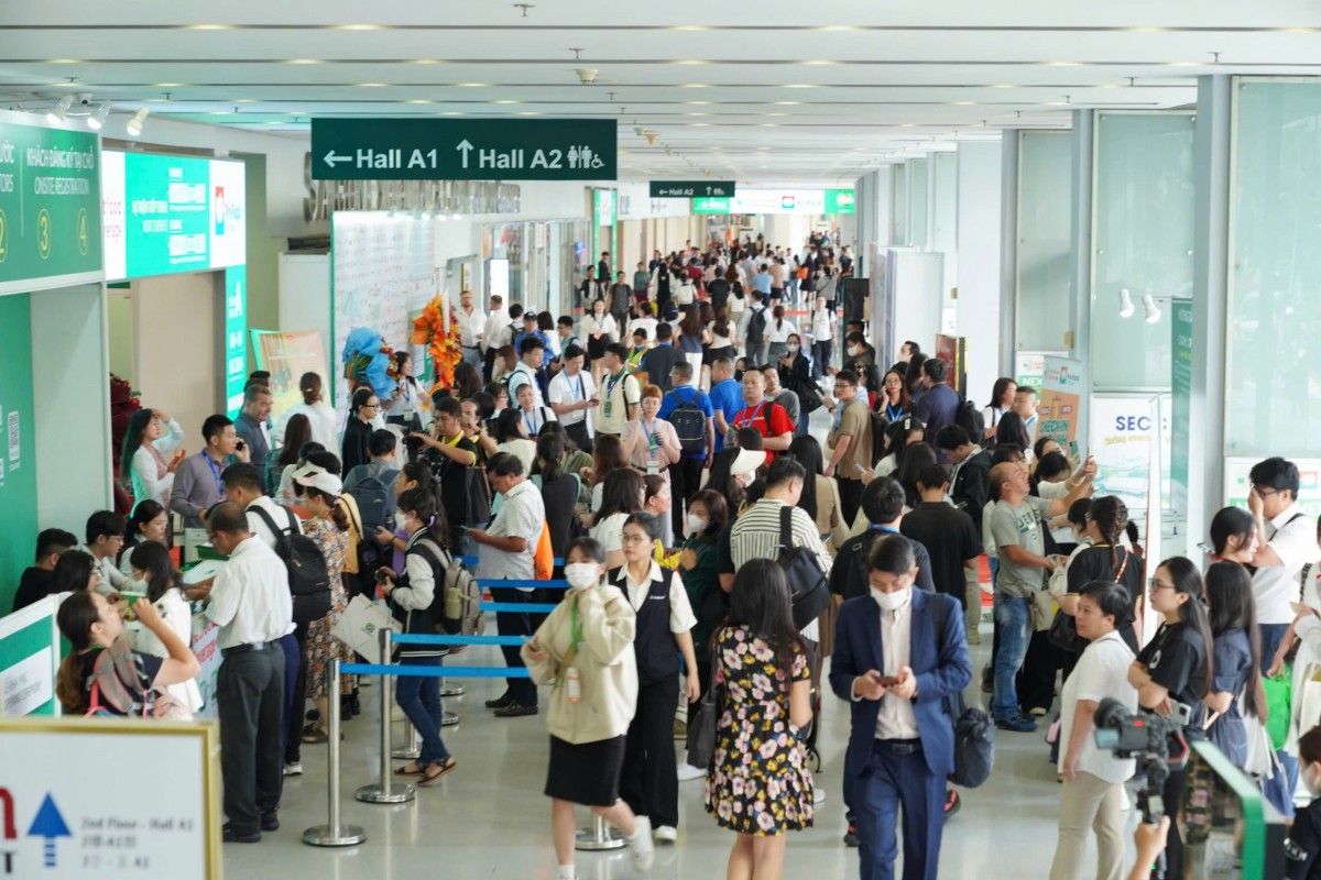 Vietfood & Beverage - Propack 2025: Định hình tương lai ngành F&B