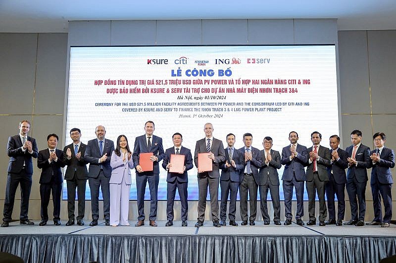PV Power tăng cường hợp tác quốc tế PV Power tăng cường hợp tác quốc tế