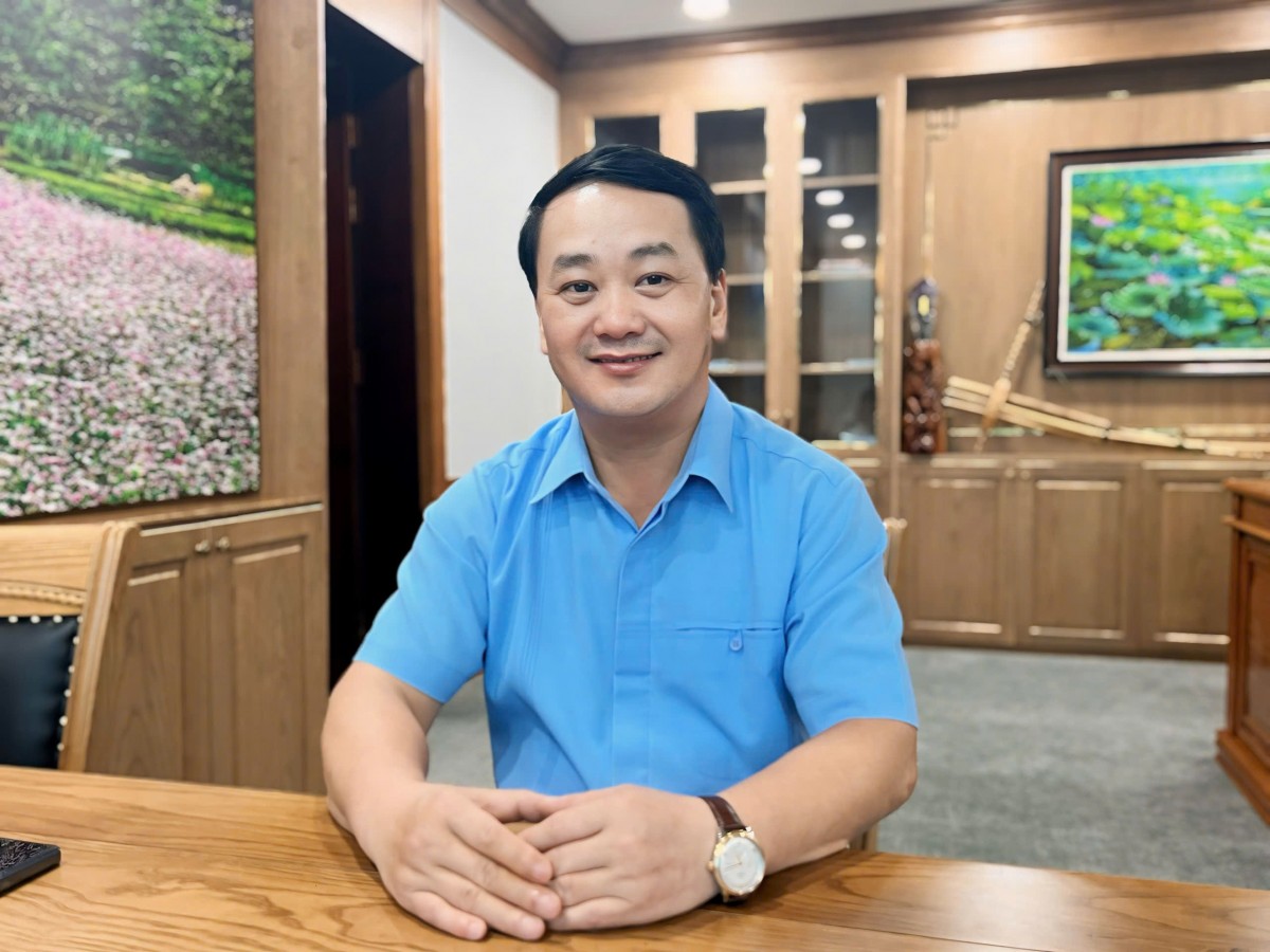 Bí thư Hầu A Lềnh: Hiện thực hóa Nghị quyết 11