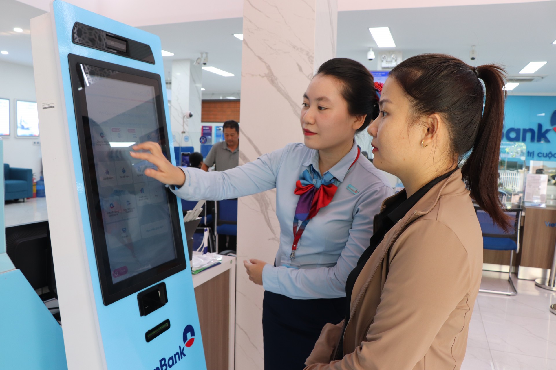 Ngân hàng số: Đường đua khốc liệt gia tăng lợi nhuận Ngân hàng số: Đường đua khốc liệt gia tăng lợi nhuận
