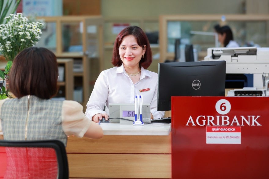 Doanh nghiệp bứt phá kinh doanh cùng loạt ưu đãi hấp dẫn từ Agribank Doanh nghiệp bứt phá kinh doanh cùng loạt ưu đãi hấp dẫn từ Agribank