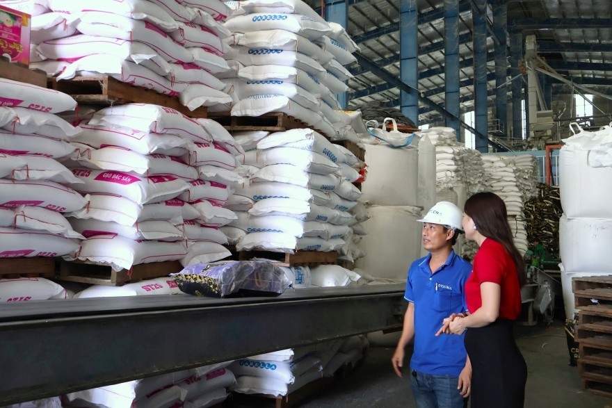 Doanh nghiệp bứt phá kinh doanh cùng loạt ưu đãi hấp dẫn từ Agribank Doanh nghiệp bứt phá kinh doanh cùng loạt ưu đãi hấp dẫn từ Agribank