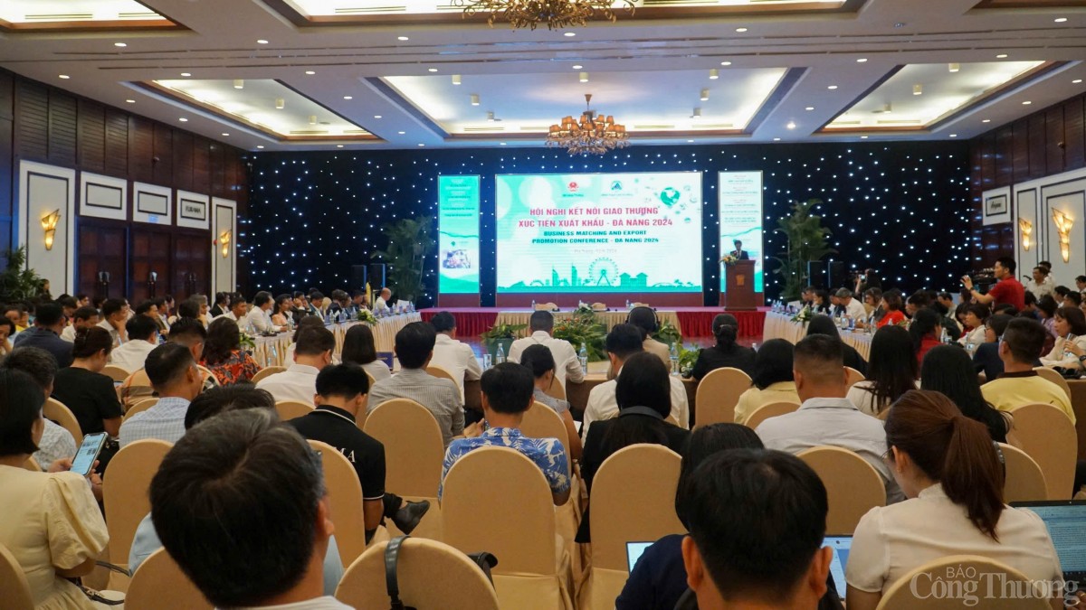 Đà Nẵng:Xây dựng chính sách xúc tiến thương mại đột phá hơn Đà Nẵng:Xây dựng chính sách xúc tiến thương mại đột phá hơn