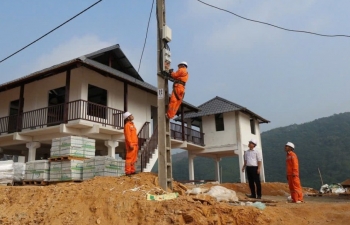 PC Lào Cai: Hướng đến an toàn, hiệu quả và phục vụ tốt hơn