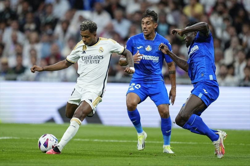 Nhận định trận Getafe và Real Madrid, 2h30 ngày 24/4, La Liga Nhận định trận Getafe và Real Madrid, 2h30 ngày 24/4, La Liga