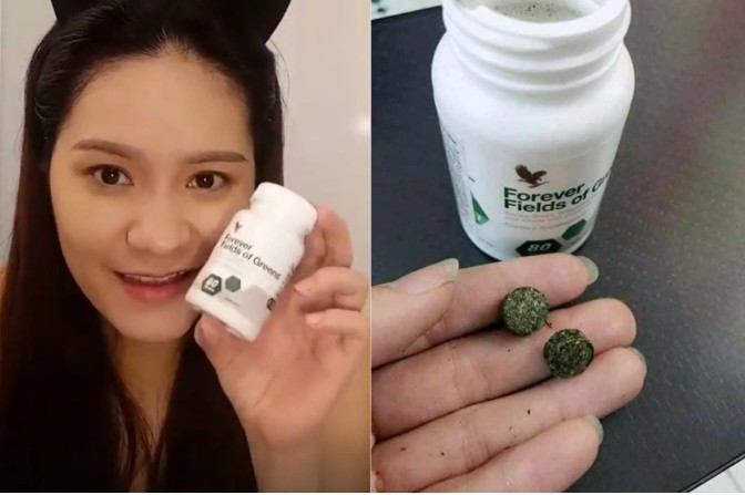 Mỹ phẩm Hanayuki của Đoàn Di Băng quảng cáo như thuốc chữa