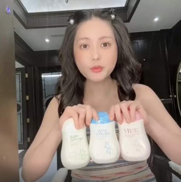 Mỹ phẩm Hanayuki của Đoàn Di Băng quảng cáo như thuốc chữa