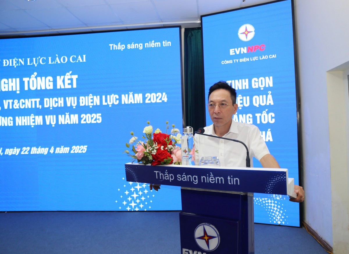 Tinh thần cải cách và đổi mới: PC Lào Cai khẳng định Tinh thần cải cách và đổi mới: PC Lào Cai khẳng định