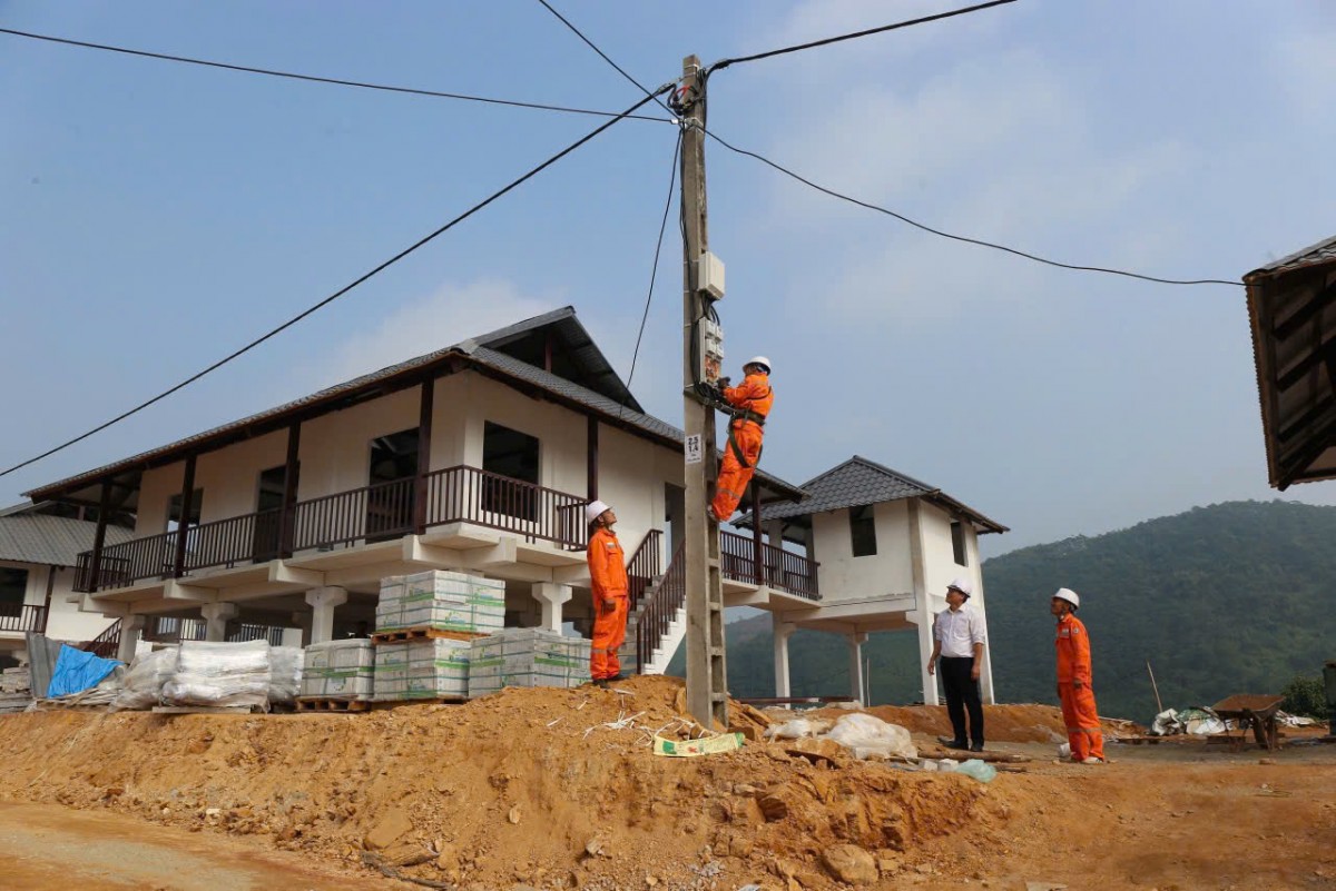 Tinh thần cải cách và đổi mới: PC Lào Cai khẳng định Tinh thần cải cách và đổi mới: PC Lào Cai khẳng định