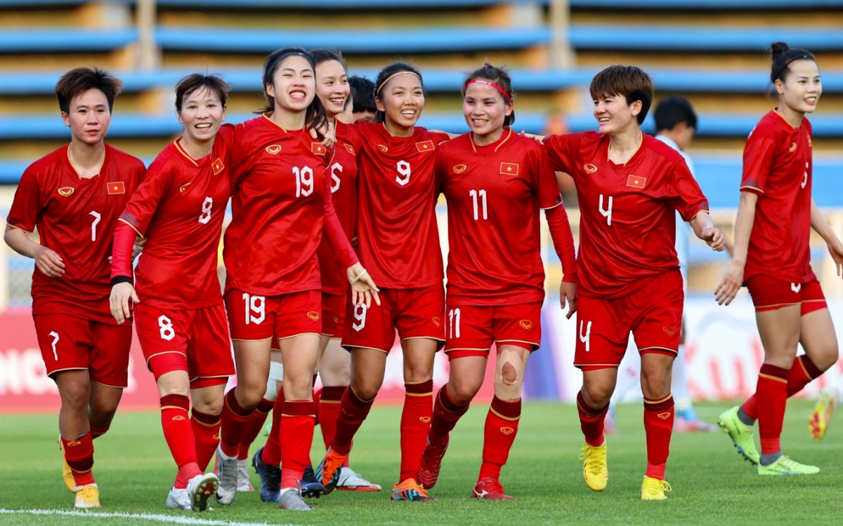 Việt Nam đăng cai 3 giải bóng đá nữ trong năm 2025