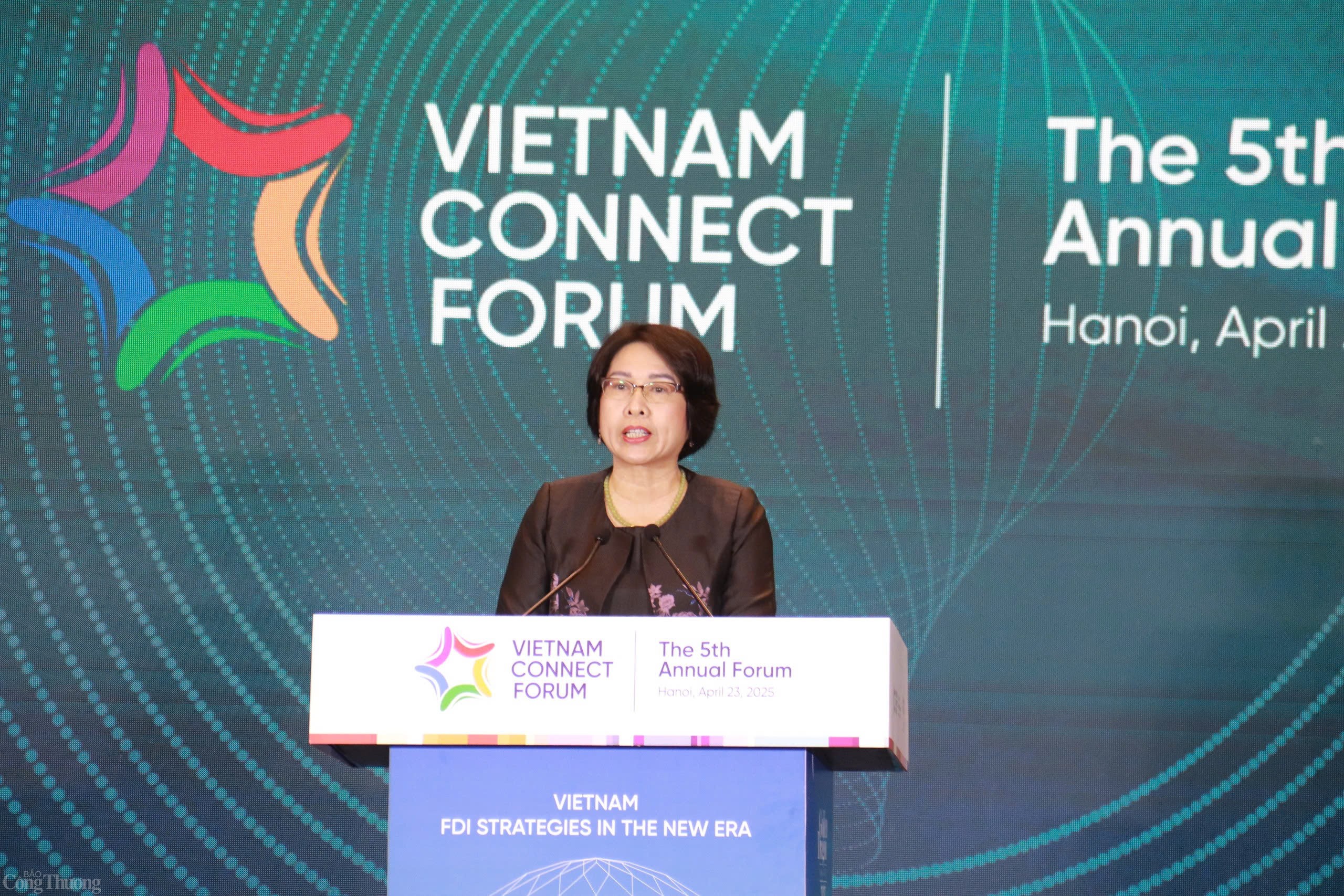 Diễn đàn nhịp cầu phát triển: Định hình dòng vốn mới Diễn đàn nhịp cầu phát triển: Định hình dòng vốn mới