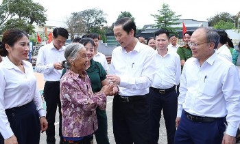 Thanh Hóa hoàn thành lấy ý kiến nhân dân về sáp nhập xã