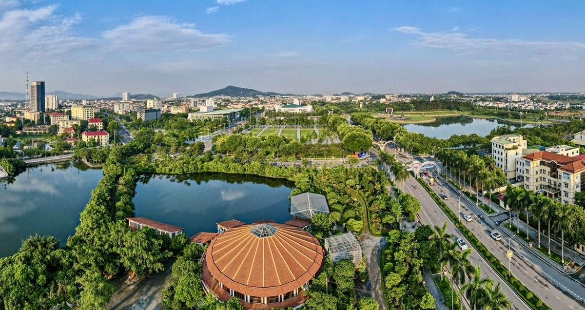 Sáp nhập tỉnh Phú Thọ: Tái định hình không gian phát triển