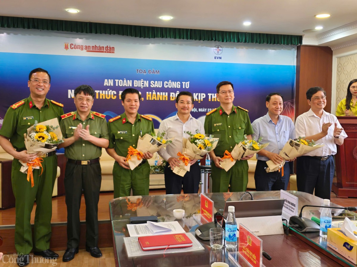 Cháy nổ do điện: Cảnh báo từ sau công tơ