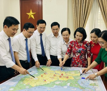 Thanh Hoá: Lắng nghe lòng dân từ việc 'số hóa' tên phường, xã sau sáp nhập