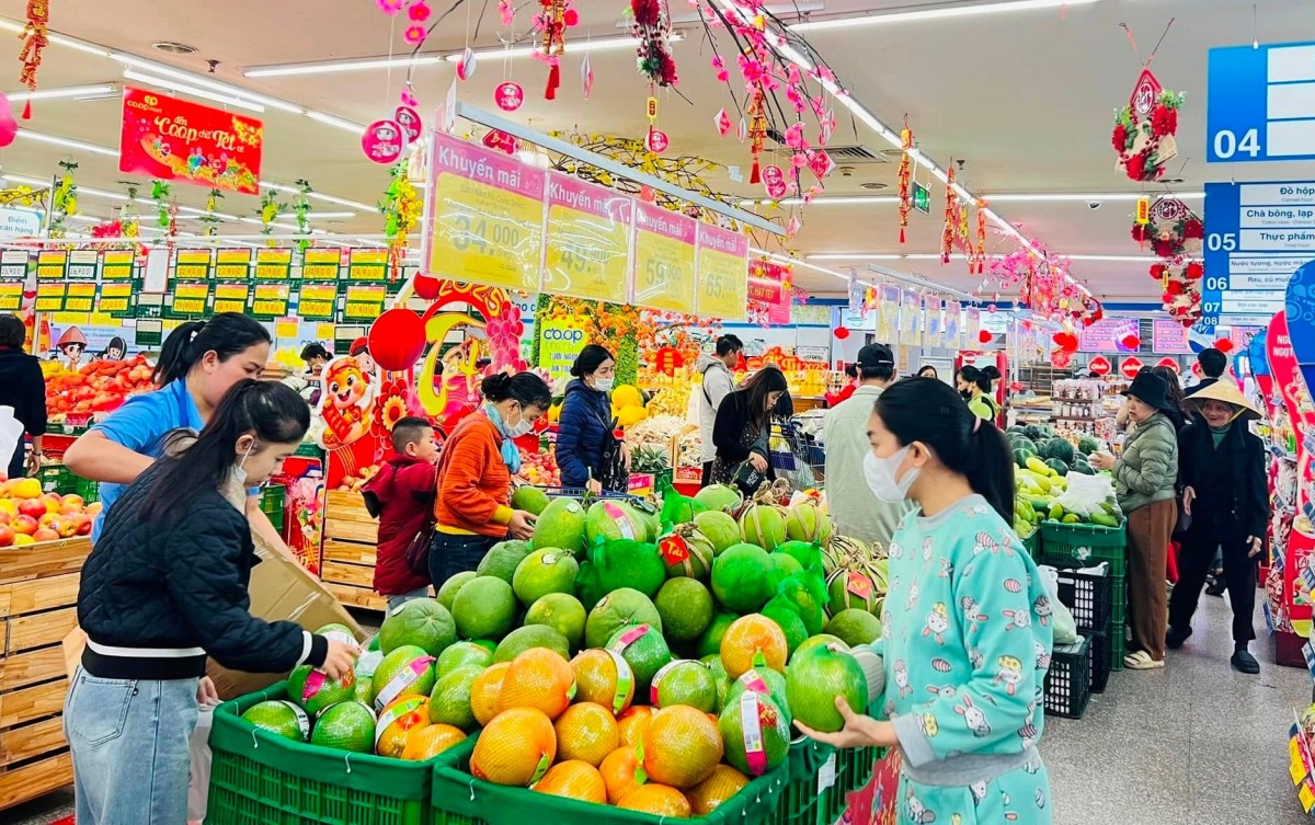 Tin Công Thương 23/4: Tiếp tục kích cầu tiêu dùng nội địa