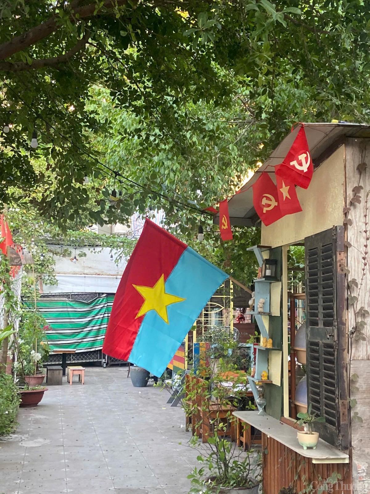 'Thống nhất đất nước' theo cách riêng của từng người 'Thống nhất đất nước' theo cách riêng của từng người