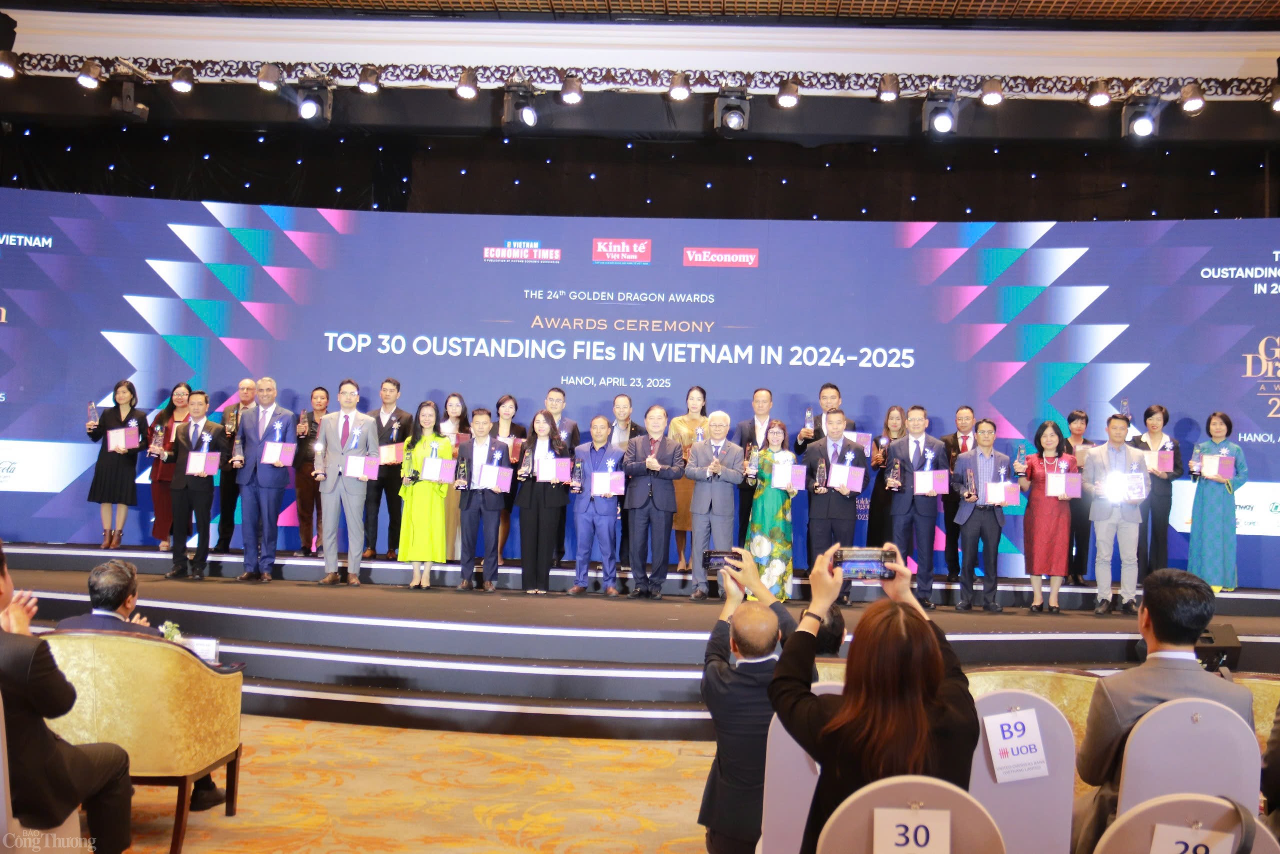 ‘Gương mặt’ nào đạt Giải thưởng Rồng Vàng 2025? ‘Gương mặt’ nào đạt Giải thưởng Rồng Vàng 2025?
