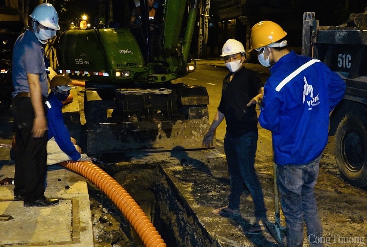 Ngầm hóa lưới điện: Nâng cao an toàn điện-mỹ quan đô thị