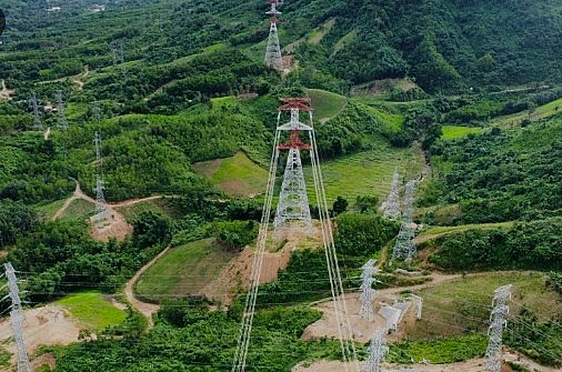 Đã xử lý xong sự cố đường dây truyền tải cấp điện cho Camphuchia Đã xử lý xong sự cố đường dây truyền tải cấp điện cho Camphuchia