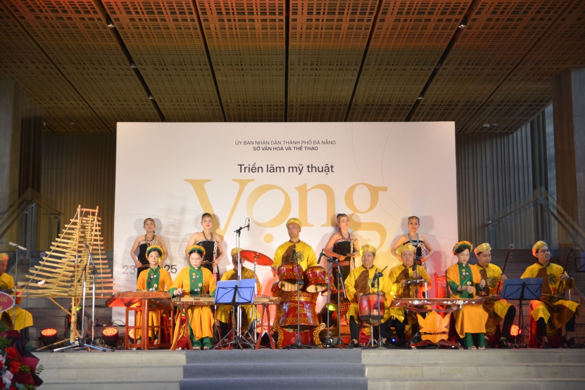 triển lãm bảo tàng đà nẵng