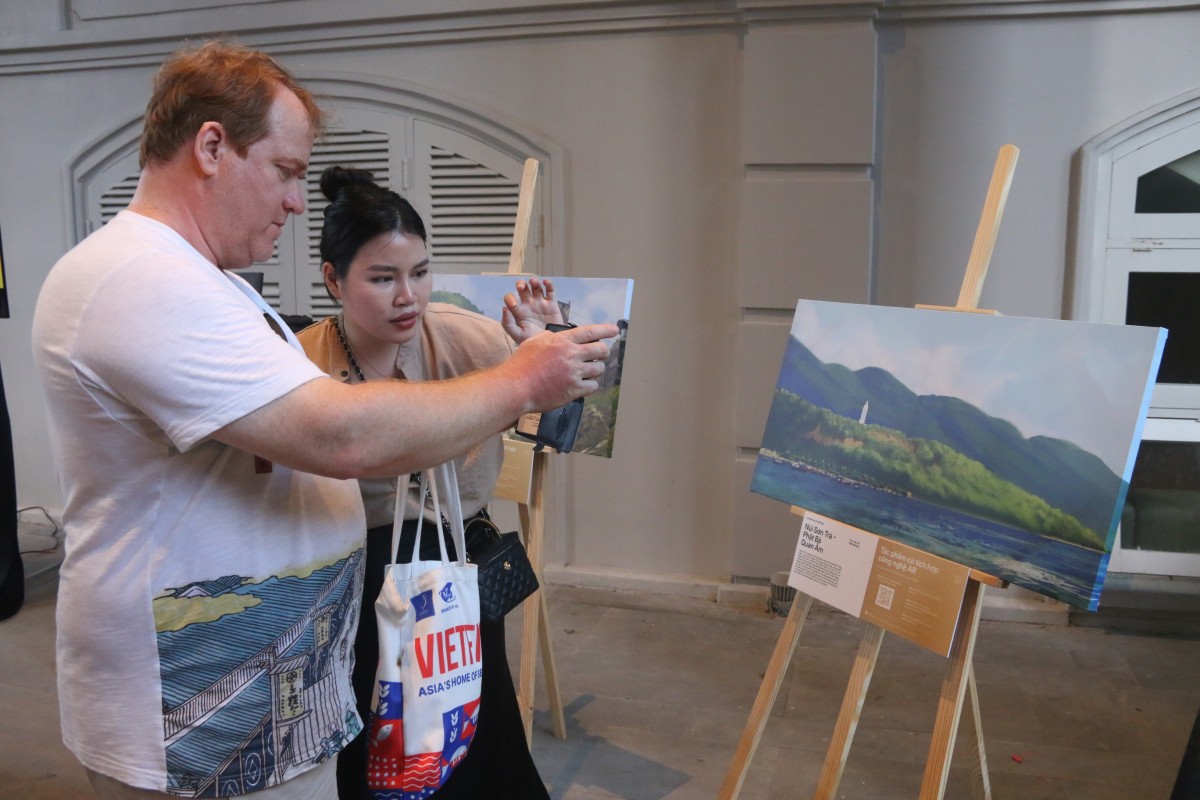 triển lãm bảo tàng đà nẵng