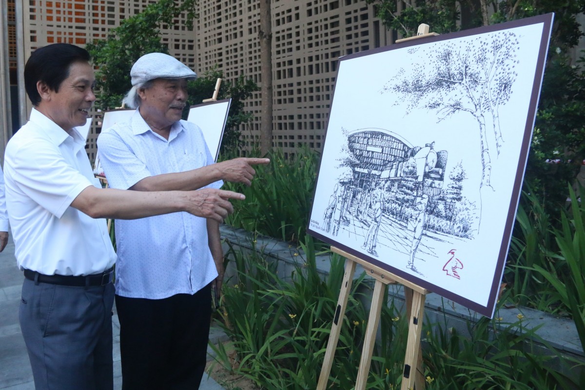 triển lãm bảo tàng đà nẵng