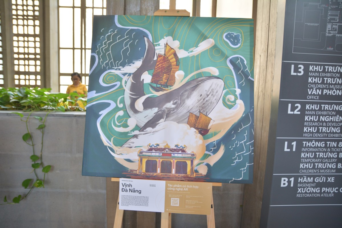 triển lãm bảo tàng đà nẵng