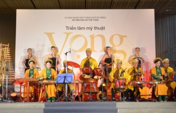 Đà Nẵng: Triển lãm “Vọng” - Dấu ấn 50 năm một chặng đường