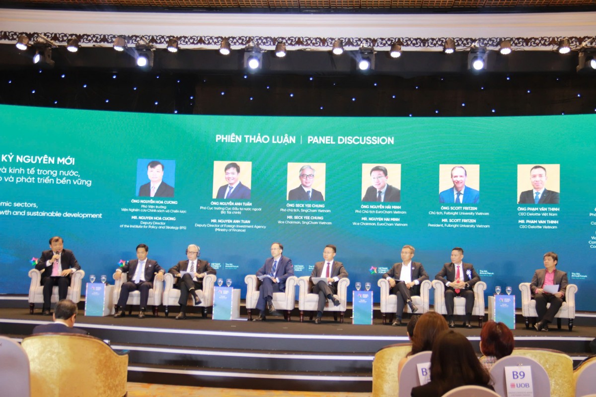 Thu hút dòng vốn FDI mới: Giải pháp nào cho Việt Nam? Thu hút dòng vốn FDI mới: Giải pháp nào cho Việt Nam?