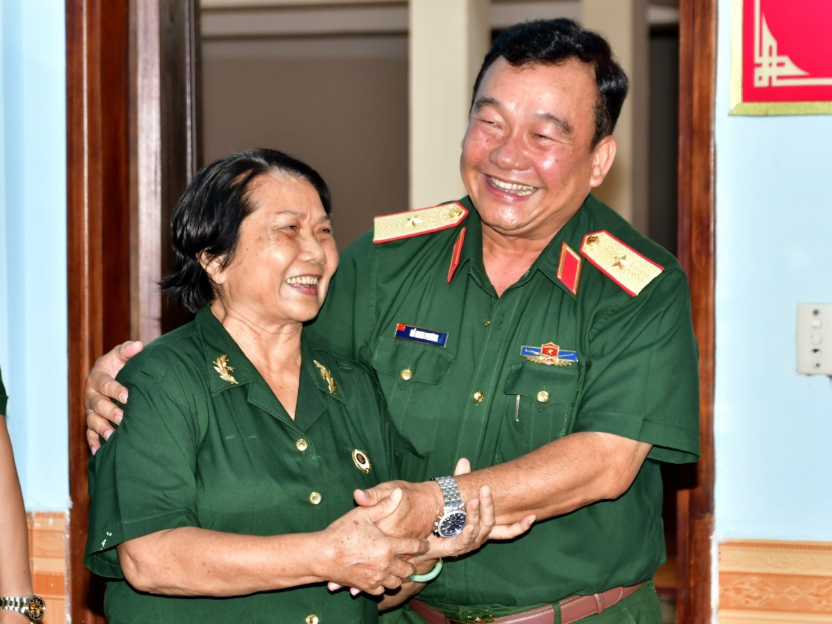 Nhiều hành động tri ân người có công với cách mạng