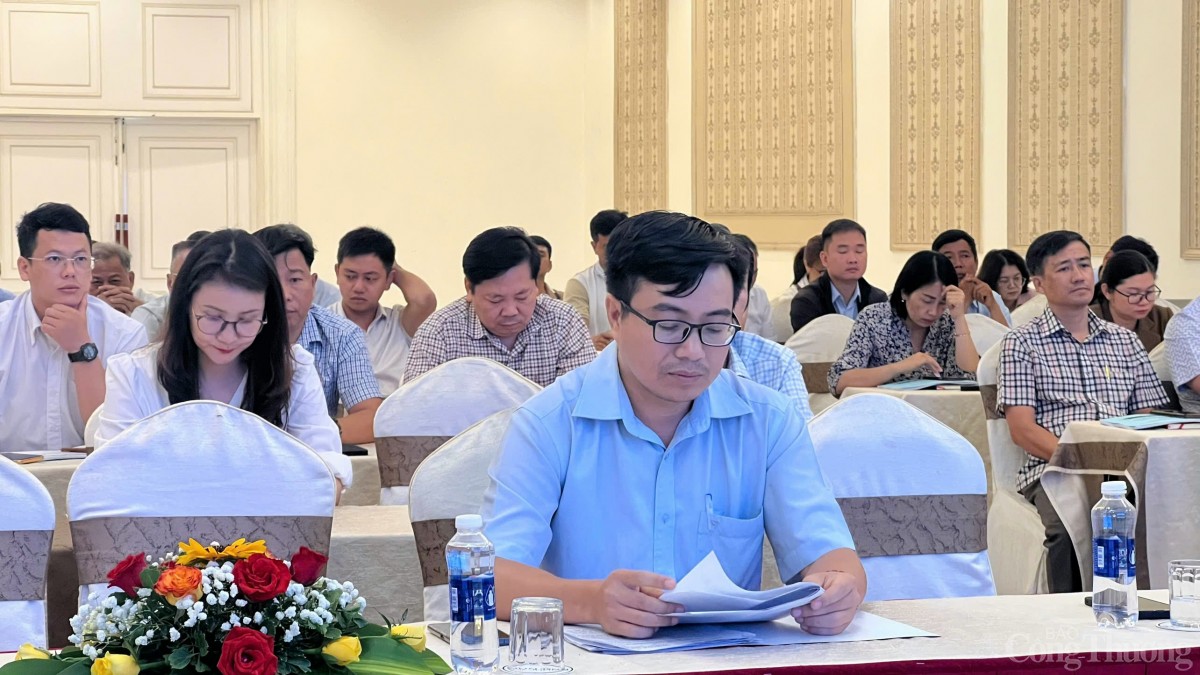 Đào tạo nâng cao năng lực quản lý, phát triển chợ