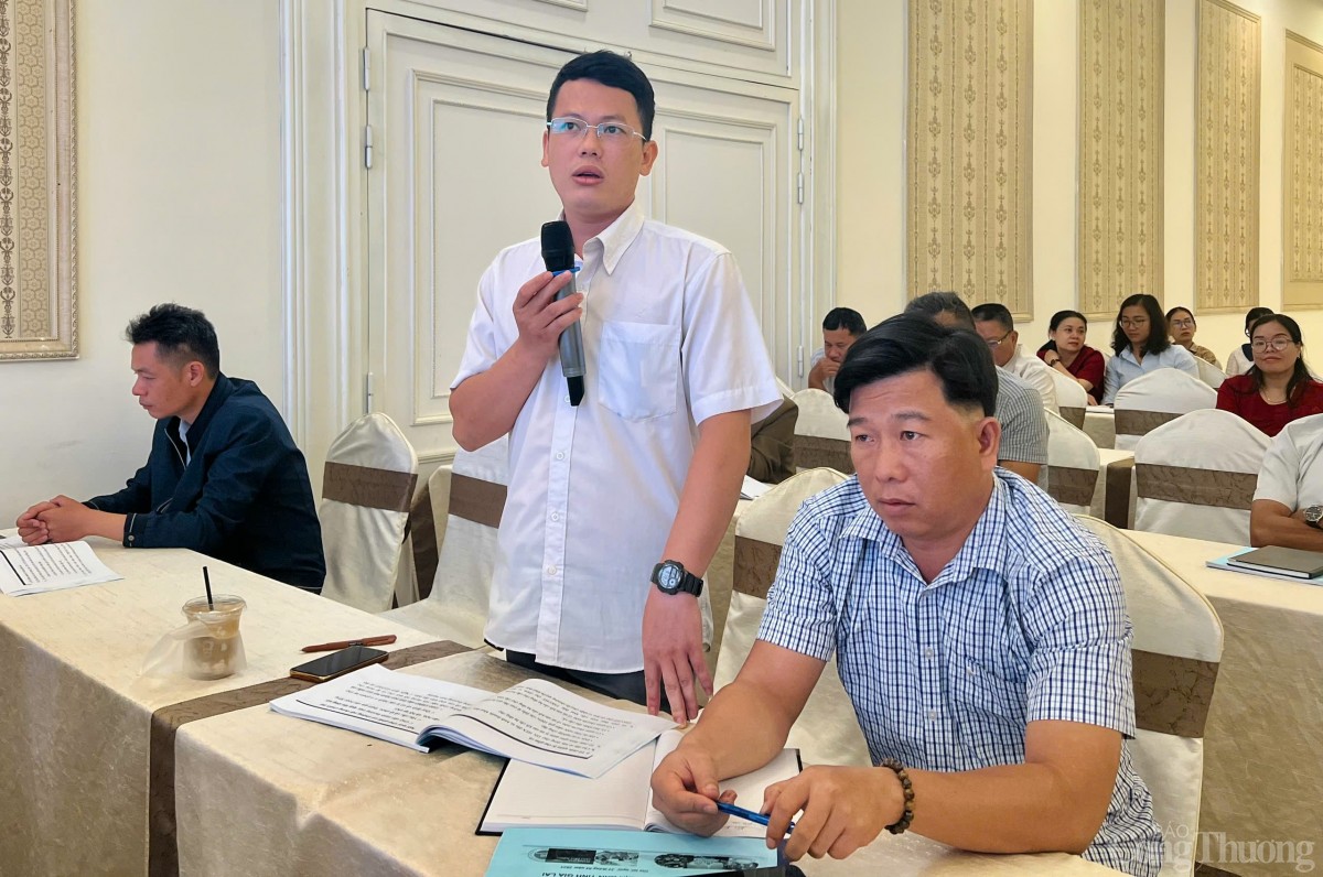 Đào tạo nâng cao năng lực quản lý, phát triển chợ