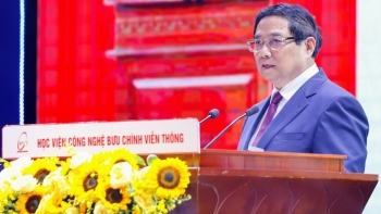 Thủ tướng nêu 3 quyết tâm, 3 sứ mệnh tạo đột phá kinh tế số