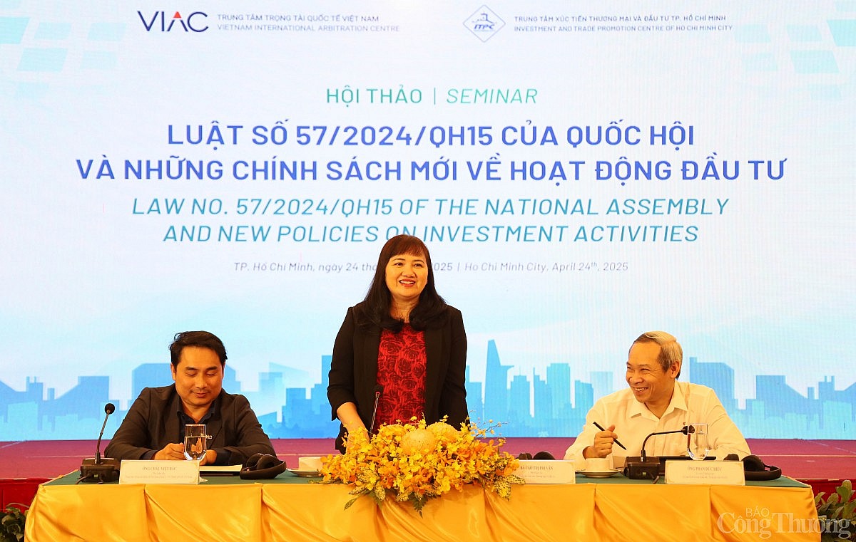 Luật 57/2024: Tăng minh bạch, tháo gỡ “điểm nghẽn” trong đầu tư