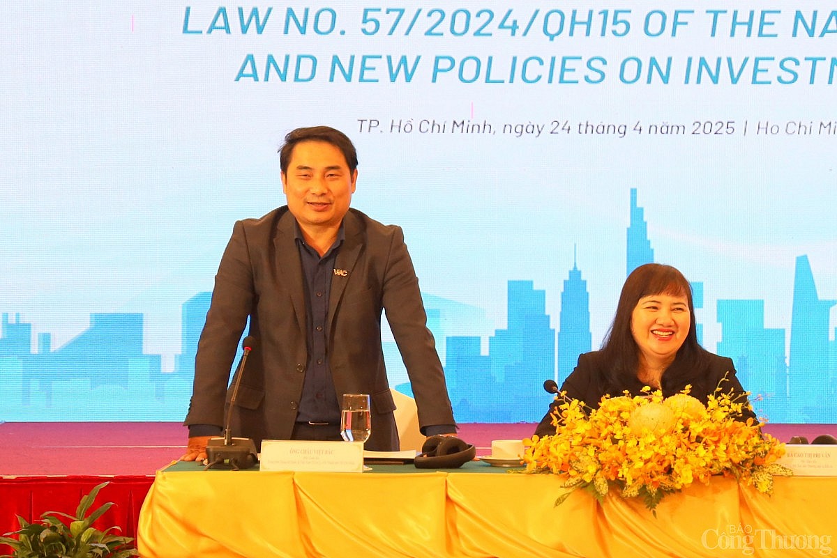 Luật 57/2024: Tăng minh bạch, tháo gỡ “điểm nghẽn” trong đầu tư