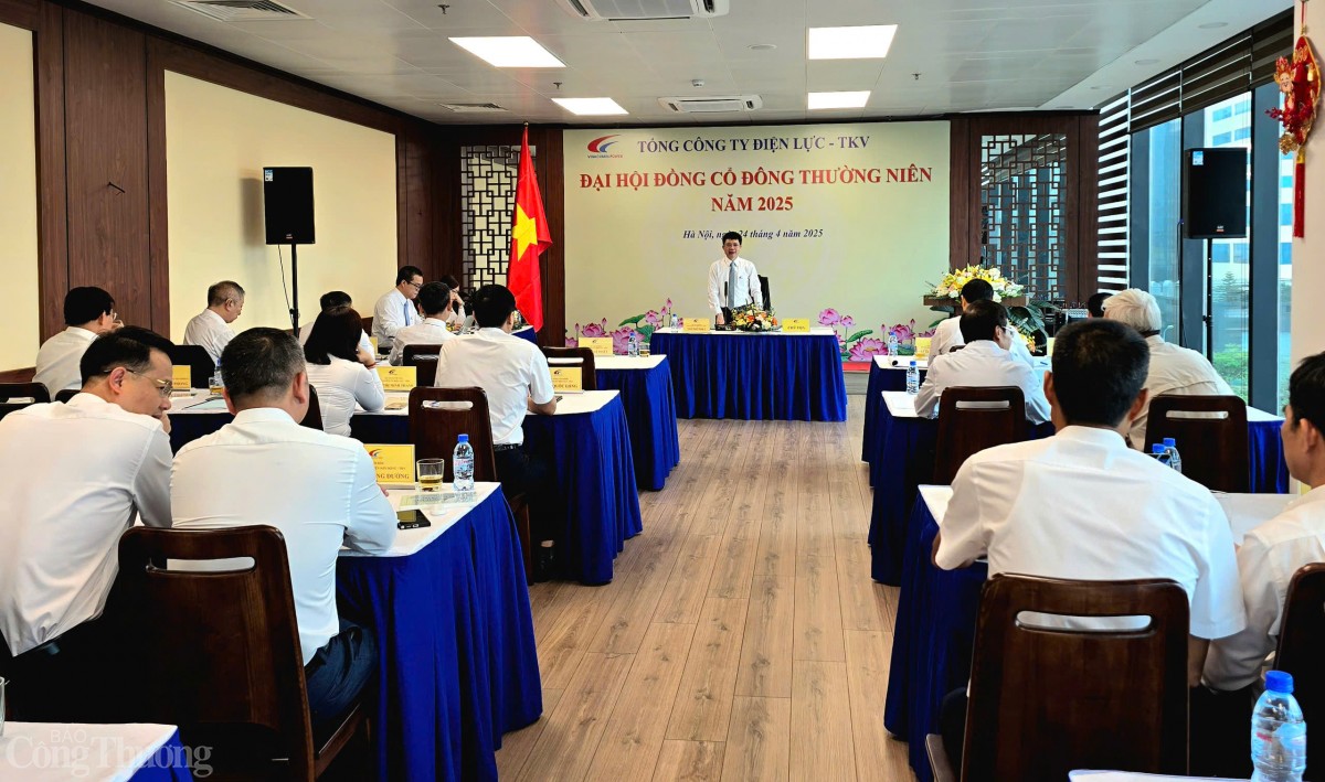 Vượt sóng thị trường, Điện lực TKV báo lãi hơn 750 tỷ