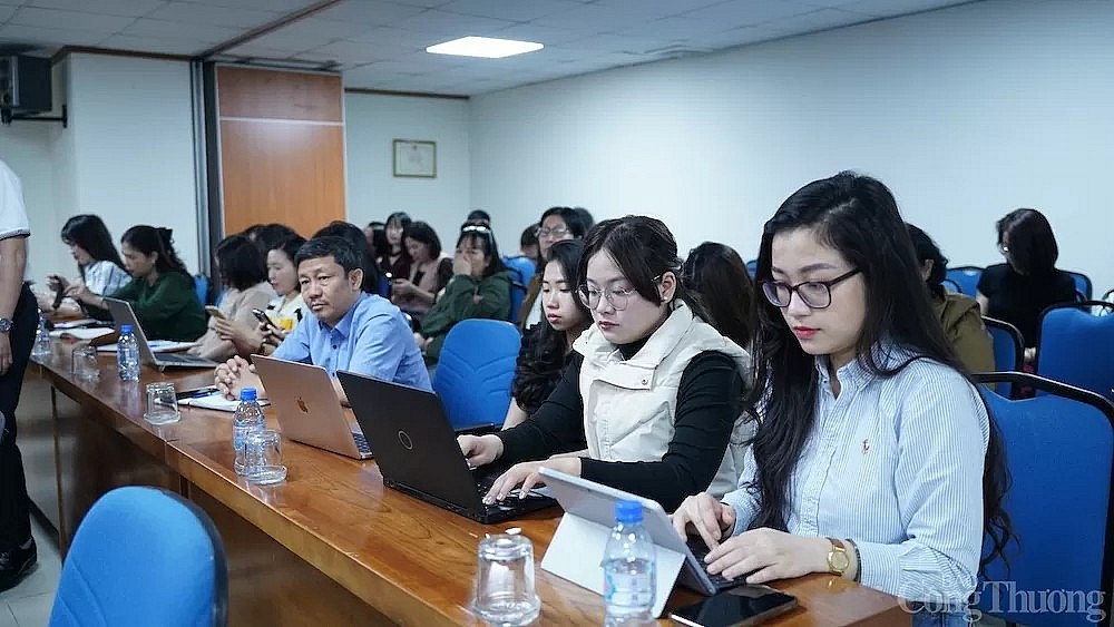 Báo Công Thương: Đổi mới toàn diện, hướng tới tờ báo kinh tế hàng đầu của đất nước Báo Công Thương: Đổi mới toàn diện, hướng tới tờ báo kinh tế hàng đầu của đất nước