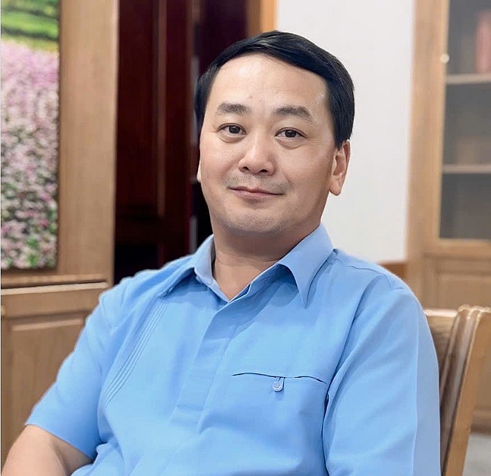 Bí thư Hầu A Lềnh kỳ vọng Báo Công Thương tiếp tục lan tỏa mô hình đổi mới từ Hà Giang Bí thư Hầu A Lềnh kỳ vọng Báo Công Thương tiếp tục lan tỏa mô hình đổi mới từ Hà Giang